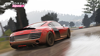 Forza Horizon 2, Racing game, Dynamic , Game art HD wallpaper