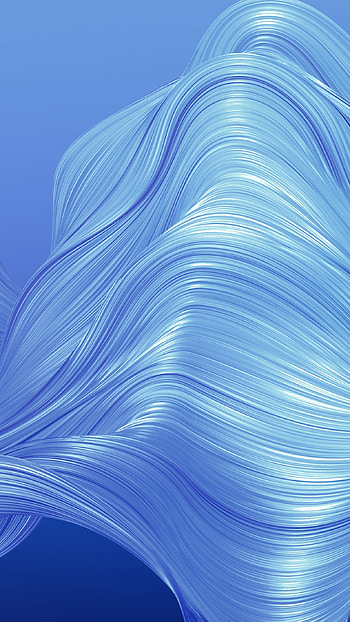 Realme, Beautiful, Wave HD phone wallpaper