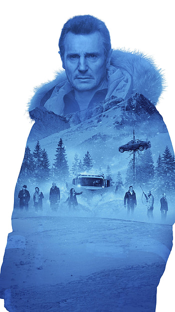 Cold Pursuit (2022) movie HD phone wallpaper