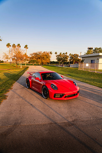 car, Porsche, Porsche 992 GTS HD phone wallpaper