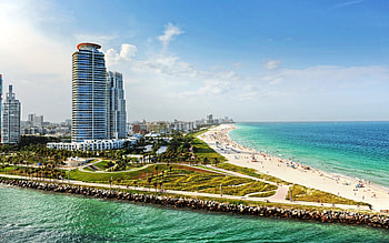 Florida's charms, Stunning , Coastal beauty, Sunshine paradise HD wallpaper