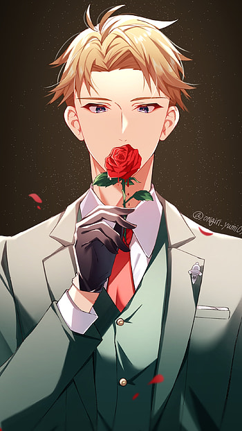 Loid Forger, spy_x_family, loid_forger HD phone wallpaper