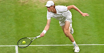 Wimbledon 2023 Action Shot - Tennis Pro in Play, Wimbledon 2023, tennis, Sports HD wallpaper