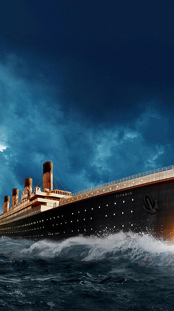 Titanic (2022) movie HD phone wallpaper