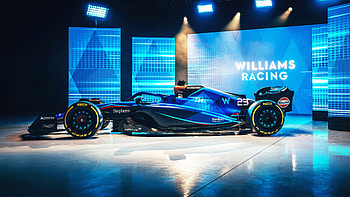 Williams FW45 - F1 2023, vehicle HD wallpaper