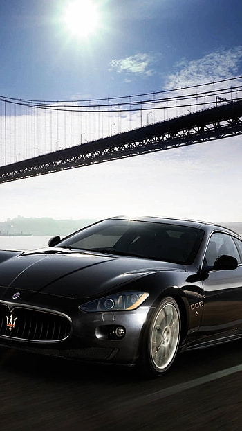 Luxury Car, Maserati HD phone wallpaper