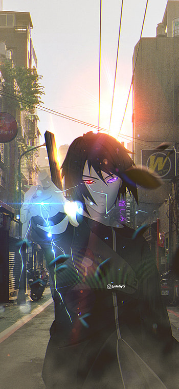Sasuke, naruto, animeedit, uchiha, itachi, sasukeuchiha HD phone wallpaper