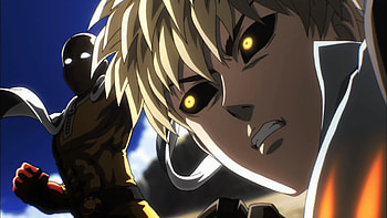Genos, Saitama, Anime HD wallpaper