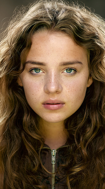 Bo Bragason: Stunning Actress Celebrity , actress, Celebrity HD phone wallpaper
