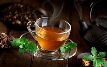 Herbal tea , Caffeine- drink, Flavored infusion, Relaxation and joy HD wallpaper