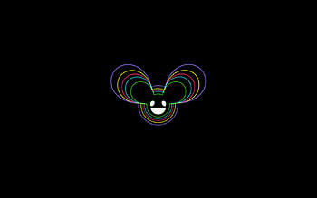 deadmau5, trap, catch, mau5, lines HD wallpaper