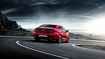 508 GT, Peugeot HD wallpaper