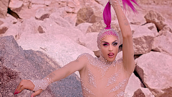 Buzina, Pabllo Vittar HD wallpaper