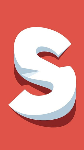 S For Lively, Stylish, Letter HD phone wallpaper