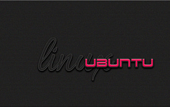 ubuntu, pink, didis, linux HD wallpaper