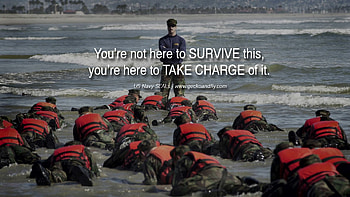 Navy Seal Quotes HD wallpaper