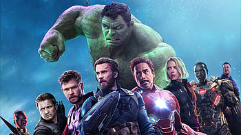 Avengers End Game 2019 Movie, avengers-4, movies, 2019-movies, poster, iron-man, hulk, captain-america, black-widow, thor, war-machine, ant-man HD wallpaper