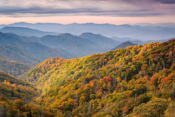 Great Smoky Mountains, Worldatlas HD wallpaper
