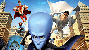 Megamind (2022) movie HD wallpaper