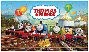 Thomas & Friends — Ultra : Joyful Steam Parade, TV Show, Thomas & Friends HD wallpaper