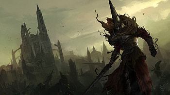 Blasphemous, Blasphemous (Video Game), Video Game HD wallpaper
