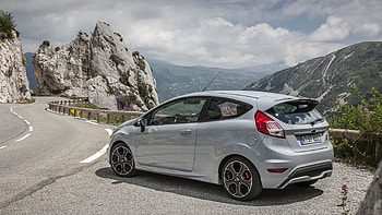 Ford Fiesta, Auto, Ford Fiesta HD wallpaper