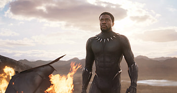 Black Panther T Challa 2018, chadwick-boseman, black-panther, 2018-movies HD wallpaper
