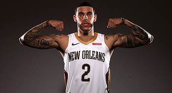 New Pelican Lonzo Ball, Happy to get, For the first, Brobible HD wallpaper