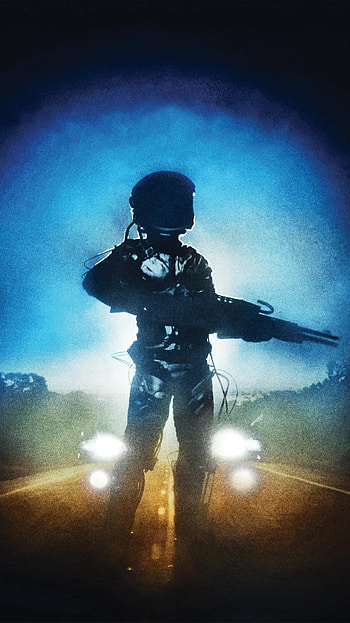The Wraith (2022) movie HD phone wallpaper