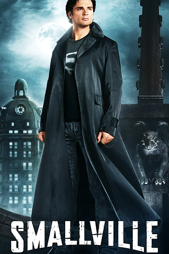 Smallville TV series, 2001-2011, Posters, Memorable artwork HD phone wallpaper