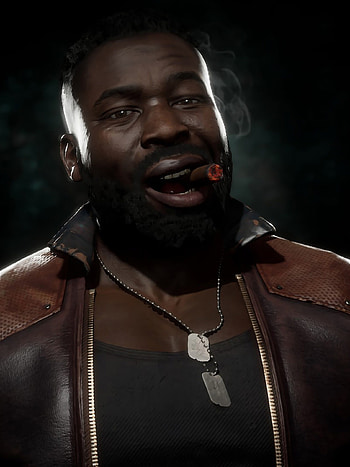 Mortal Kombat 11, Jax HD phone wallpaper