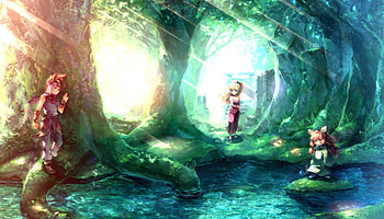 Seiken-Densetsu, seiken, color, anime, other, densetsu HD wallpaper