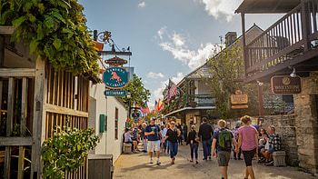 Old town St. Augustine, Vacation rentals, Condo and apartment rentals, Florida HD wallpaper