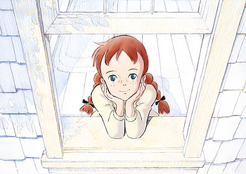 Anime, Anne Shirley HD wallpaper