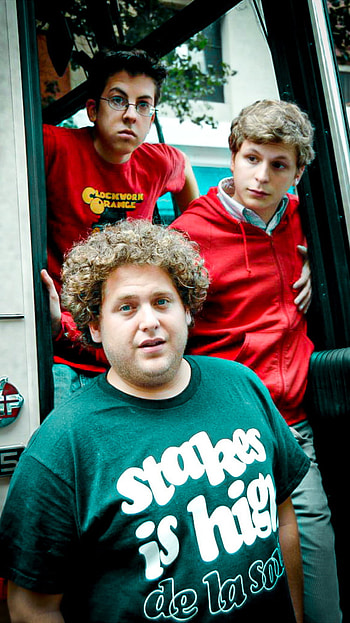 super bad cool, superbad, supercool HD phone wallpaper