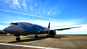 China Southern Airlines, Dreamliner livery, Airline fleet, International travel HD wallpaper