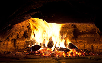 Fireplace beauty, resolution, Warm and inviting, Cozy home atmosphere HD wallpaper