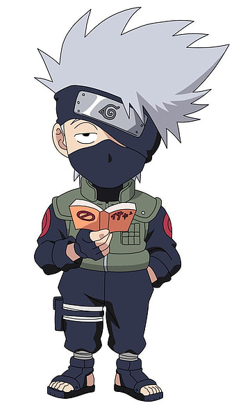 Kakashi Hatake Android Pinterest::Click here to Kakashi Hatake Android wallpape. Chibi, Anime chibi, Naruto kakashi HD phone wallpaper