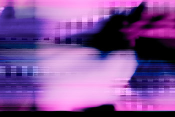 Abstract, Violet, Blur, Smooth, Stripes, Streaks, Purple, Distortion HD wallpaper