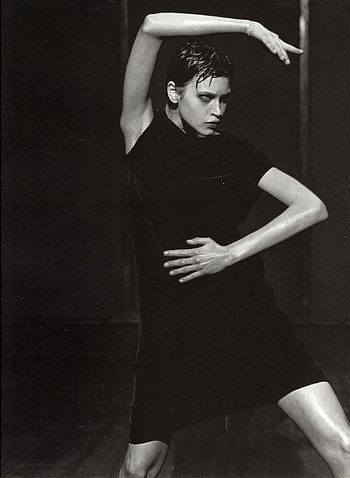 Tatjana Patitz, Vogue Dance HD phone wallpaper
