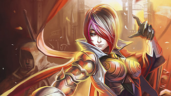 Video Game, League Of Legends, Armor, Fiora (League Of Legends) HD wallpaper