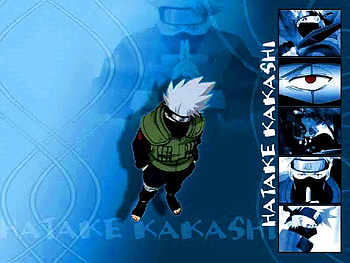 Kakashi, comedy, adventure, action, ninja HD wallpaper