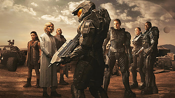 Halo Season 1, halo-tv-series, halo, tv-shows HD wallpaper