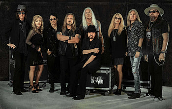 Lynyrd Skynyrd, Mohegan Sun HD wallpaper