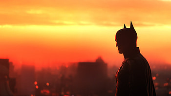 Colin Farrell Paul Dano Robert Pattinson Zoe Kravitz Jeffrey Wright The Batman HD wallpaper