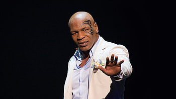 Mike Tyson, High-quality , Impressive physique, Iconic figure HD wallpaper