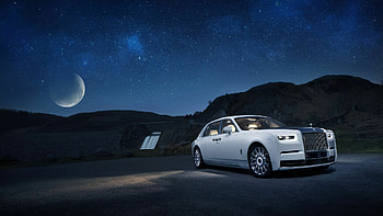 Phantom Tranquillity, Rolls-Royce HD wallpaper