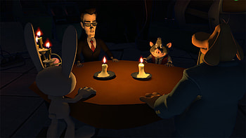 of Sam & Max: The Devil's Playhouse, video game, Sam & Max: The Devil's Playhouse HD wallpaper