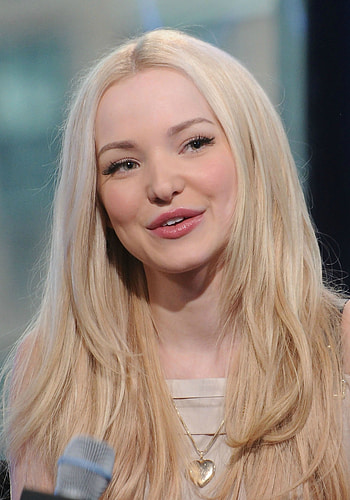 Dove Cameron, nose, jaw, Hollywood actress HD phone wallpaper