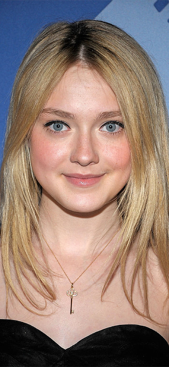 Dakota Fanning, Movies, Actress, American HD phone wallpaper